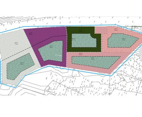 Działka pod zabudowę 21 apartamentów zaledwie 300m od słynnej plaży na Riwierze Opatijskiej, na sprzedaż  - pic 5