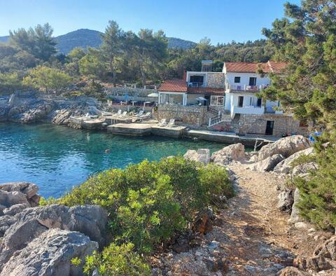Fantastique terrain à seulement 45 mètres de la plage, Hvar, à vendre - pic 3