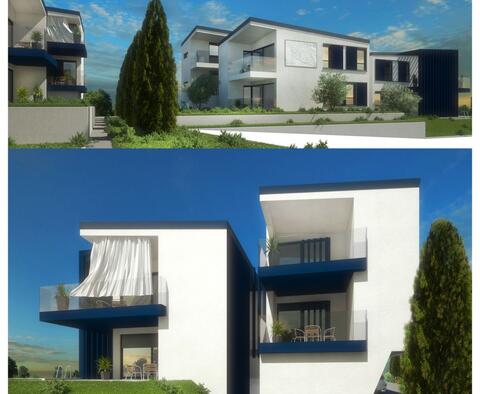 Luxurious apartment 300m from the sea in Umag area, for sale - pic 4