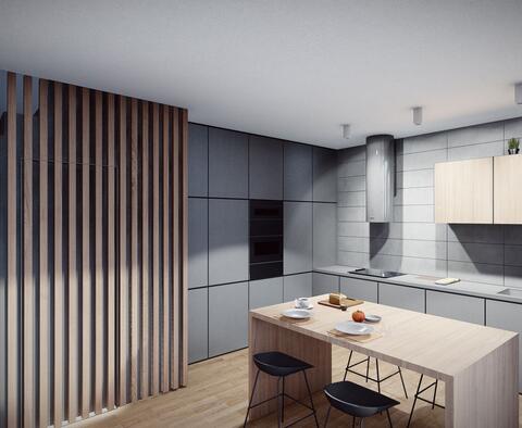 Tenger közelében épülő modern polgári ház Porecben eladó - pic 26