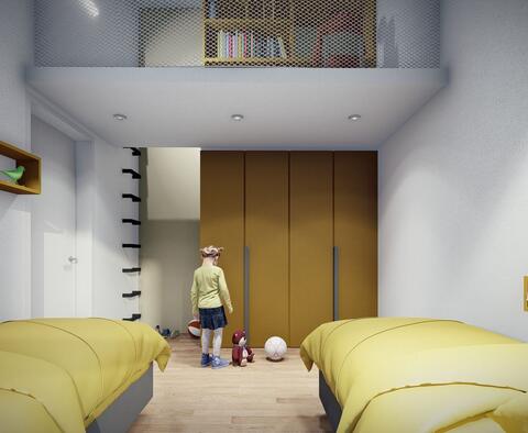 Tenger közelében épülő modern polgári ház Porecben eladó - pic 46