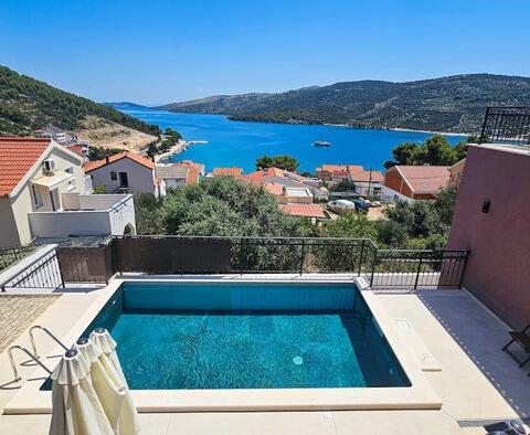 Villa in Marina, Sibenik 200 m from the sea, for sale - pic 5