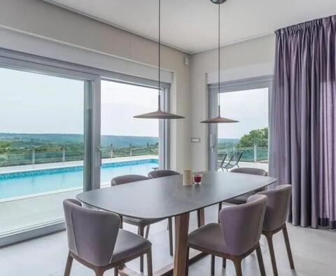Wonderful villa in Buje,for sale - pic 11