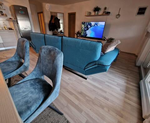 Apartment in Povile, Novi Vinodolski, 2d line from the sea, for sale - pic 7