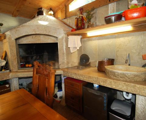 Haus mit 4 Wohnungen in Umag, 200 m vom Meer entfernt, zu verkaufen - foto 50