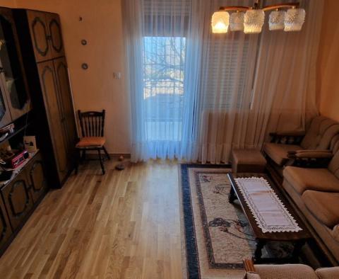 Günstiges Haus in Klenovica 300 m vom Meer entfernt mit Meerblick, zu verkaufen - foto 6