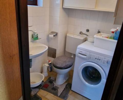 Günstiges Haus in Klenovica 300 m vom Meer entfernt mit Meerblick, zu verkaufen - foto 28