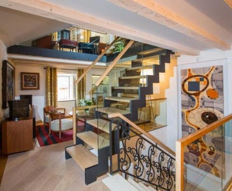Schönes altes renoviertes Haus mit herrlichem Blick über Dubrovnik im Herzen der Stadt. - foto 3