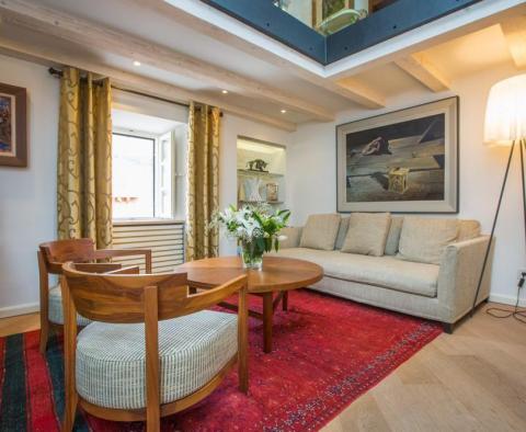 Schönes altes renoviertes Haus mit herrlichem Blick über Dubrovnik im Herzen der Stadt. - foto 7