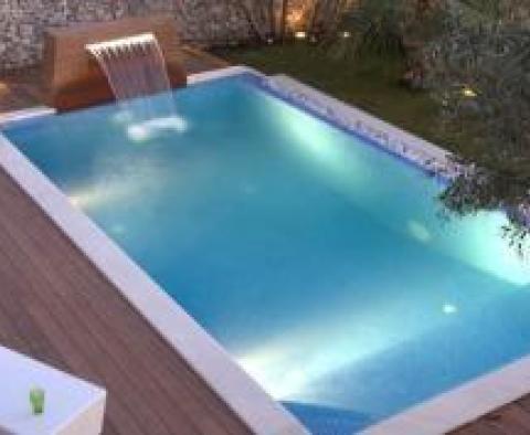 Well positioned on a green peninsula seafront villa with an entry to the beach, Croatia - pic 6