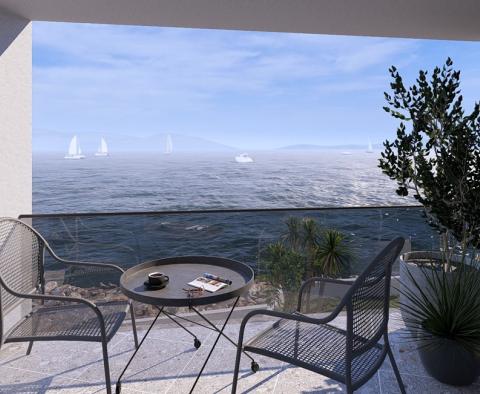 Luxuriöser neuer Komplex in der 1. Reihe auf Ciovo, Trogir, zu verkaufen - foto 6