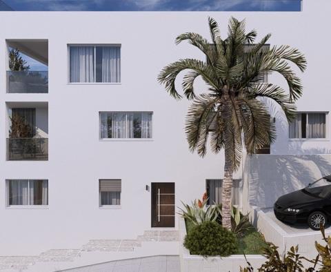 Luxuriöser neuer Komplex in der 1. Reihe auf Ciovo, Trogir, zu verkaufen - foto 8