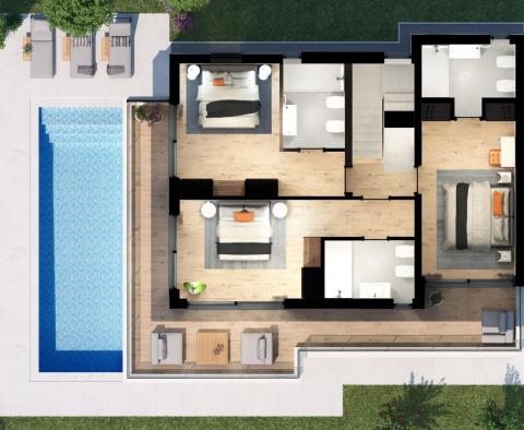 Luxury villa in Poreč, for sale - pic 10