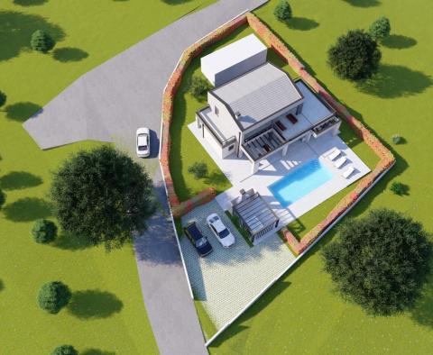 Villa in high quality in a great location! in Porec area, for sale - pic 8