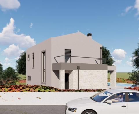 Villa in high quality in a great location! in Porec area, for sale - pic 9