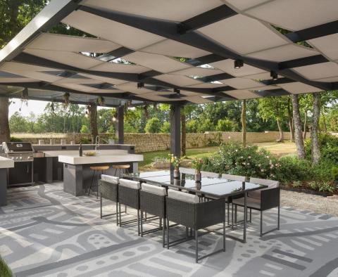 Unique designer villa located in Svetvincenat, for sale - pic 9