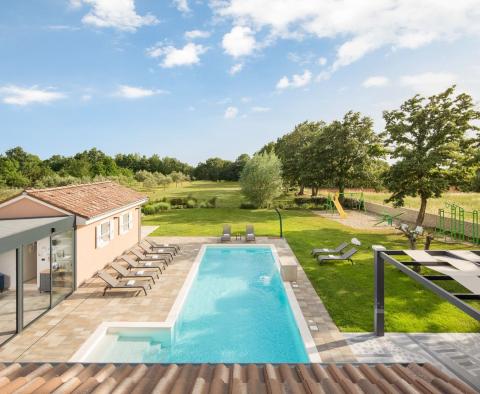 Unique designer villa located in Svetvincenat, for sale - pic 11