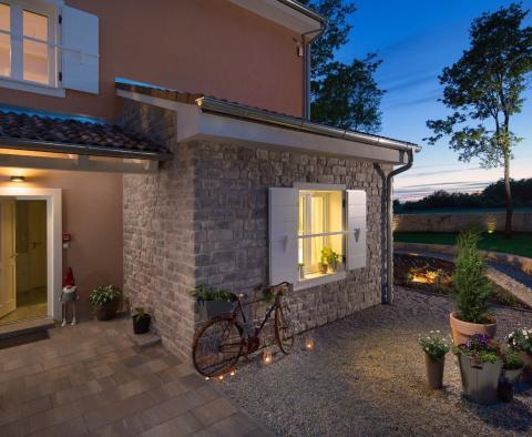 Unique designer villa located in Svetvincenat, for sale - pic 25