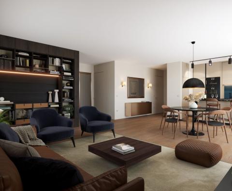 Nowe apartamenty w Poreč, 2 km od morza, na sprzedaż - pic 5