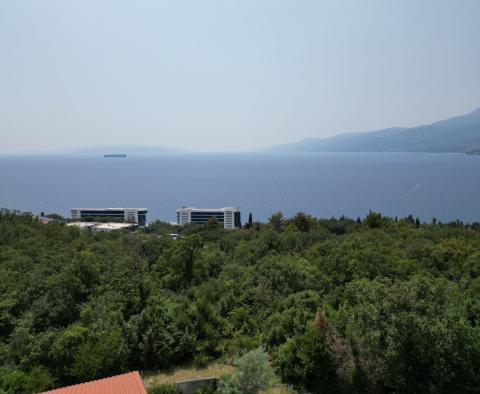 Fantastic villa in Costabello, Bivio, overlooking Opatija, for sale - pic 9