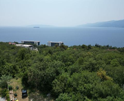 Fantastic villa in Costabello, Bivio, overlooking Opatija, for sale - pic 4