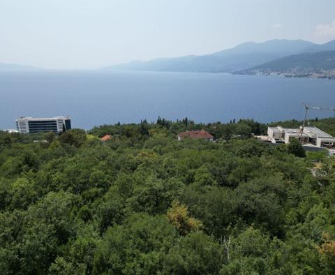 Fantastic villa in Costabello, Bivio, overlooking Opatija, for sale - pic 17