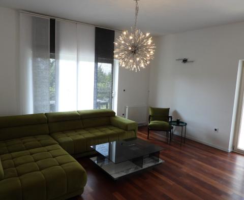 Fantastic villa in Costabello, Bivio, overlooking Opatija, for sale - pic 22