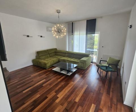 Fantastic villa in Costabello, Bivio, overlooking Opatija, for sale - pic 27