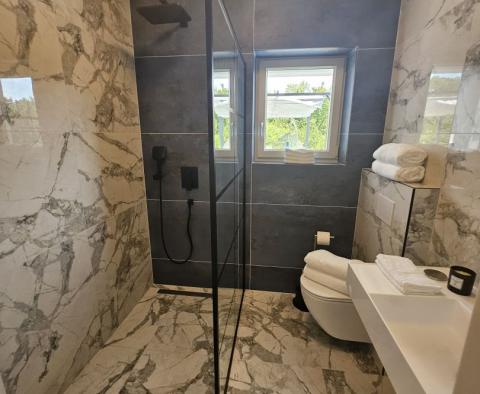 Fantastic villa in Costabello, Bivio, overlooking Opatija, for sale - pic 32