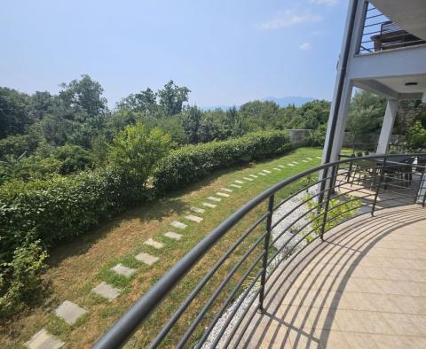Fantastic villa in Costabello, Bivio, overlooking Opatija, for sale - pic 39