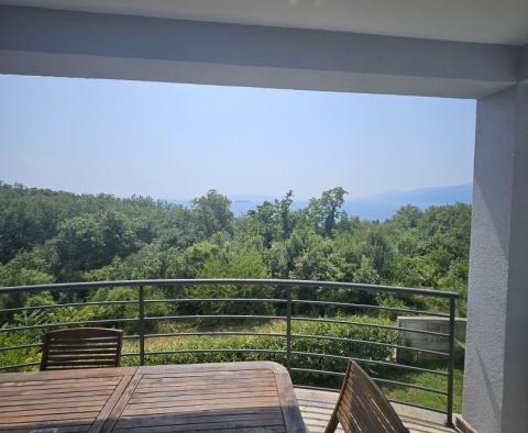 Fantastic villa in Costabello, Bivio, overlooking Opatija, for sale - pic 53