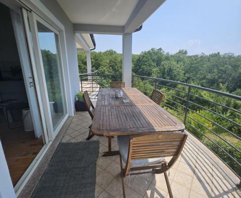 Fantastic villa in Costabello, Bivio, overlooking Opatija, for sale - pic 60