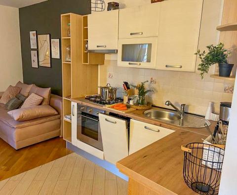 Lenyűgöző villa Ičićiben, Opatijától 600 méterre a tengertől, eladó - pic 20