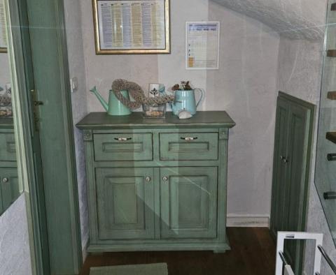 Wonderfuly remodelled house in Kastel Novi, 70m from the sea, for sale - pic 16
