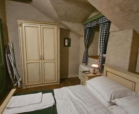 Wonderfuly remodelled house in Kastel Novi, 70m from the sea, for sale - pic 24