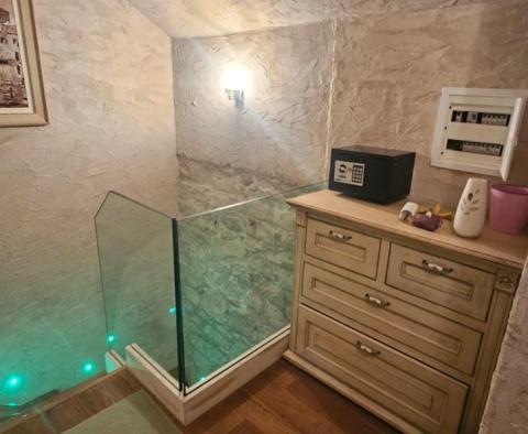 Wonderfuly remodelled house in Kastel Novi, 70m from the sea, for sale - pic 30