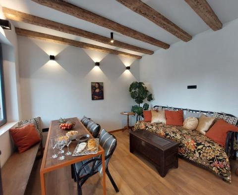 Authentic style house in Kastel Novi, 70m from the sea, for sale - pic 4