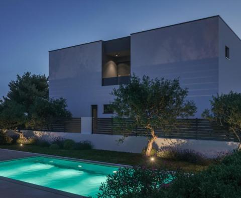 Moderne Villa im Raum Šibenik, zu verkaufen - foto 5