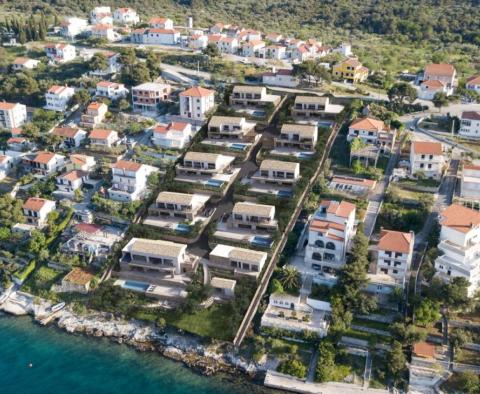 Modern house on Ciovo, 2d row to the sea, for sale - pic 2
