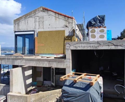 Modern house on Ciovo, 2d row to the sea, for sale - pic 3