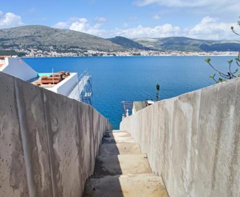 Modern house on Ciovo, 2d row to the sea, for sale - pic 4