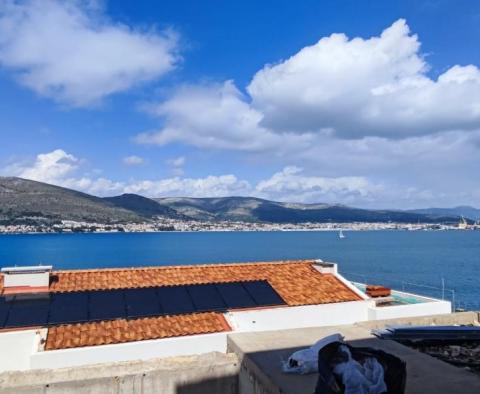 Modern house on Ciovo, 2d row to the sea, for sale - pic 16