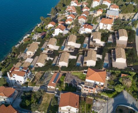 Modern house on Ciovo, 2d row to the sea, for sale - pic 19