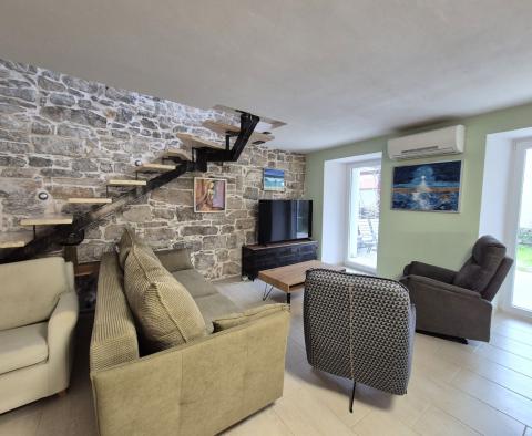 Remodelled house in Labin, sea views, for sale - pic 6