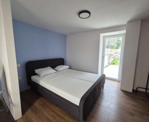 Remodelled house in Labin, sea views, for sale - pic 12