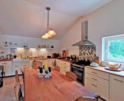 Villa dans la région de Labin, à vendre - pic 6
