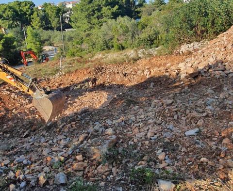 Építési telek Soltán, projekt, első sor a tengerhez - pic 12