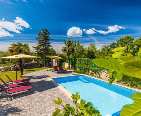 Villa rénovée à Dobrinj, Krk, à vendre - pic 4