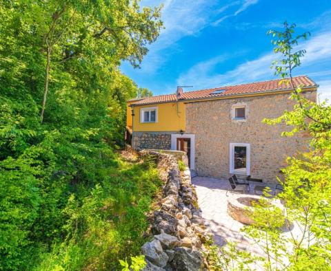 Villa rénovée à Dobrinj, Krk, à vendre - pic 20
