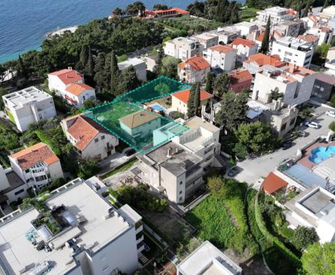 Appartement de luxe 2 chambres dans un nouveau complexe boutique à 100 m de la mer à Split, à vendre - pic 3